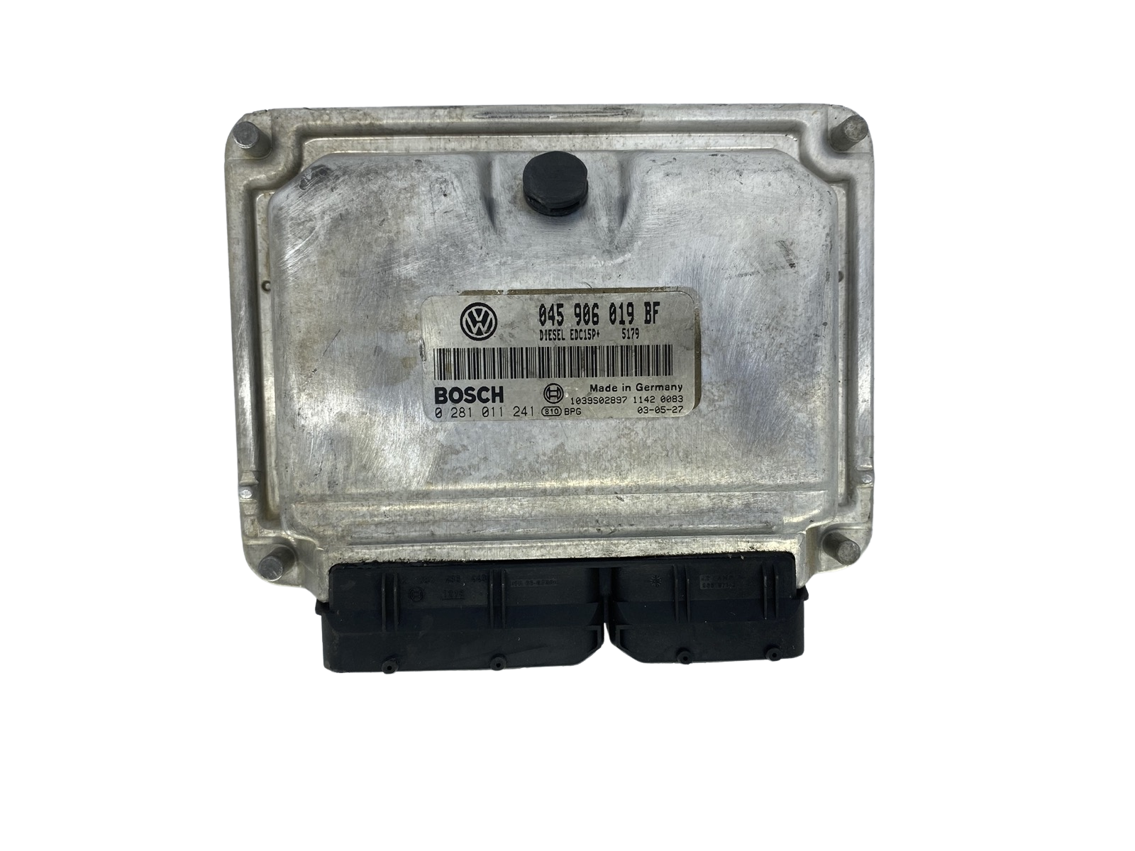 Controller VW 045906019BF 0281011241 Bosch 49893 main product photo