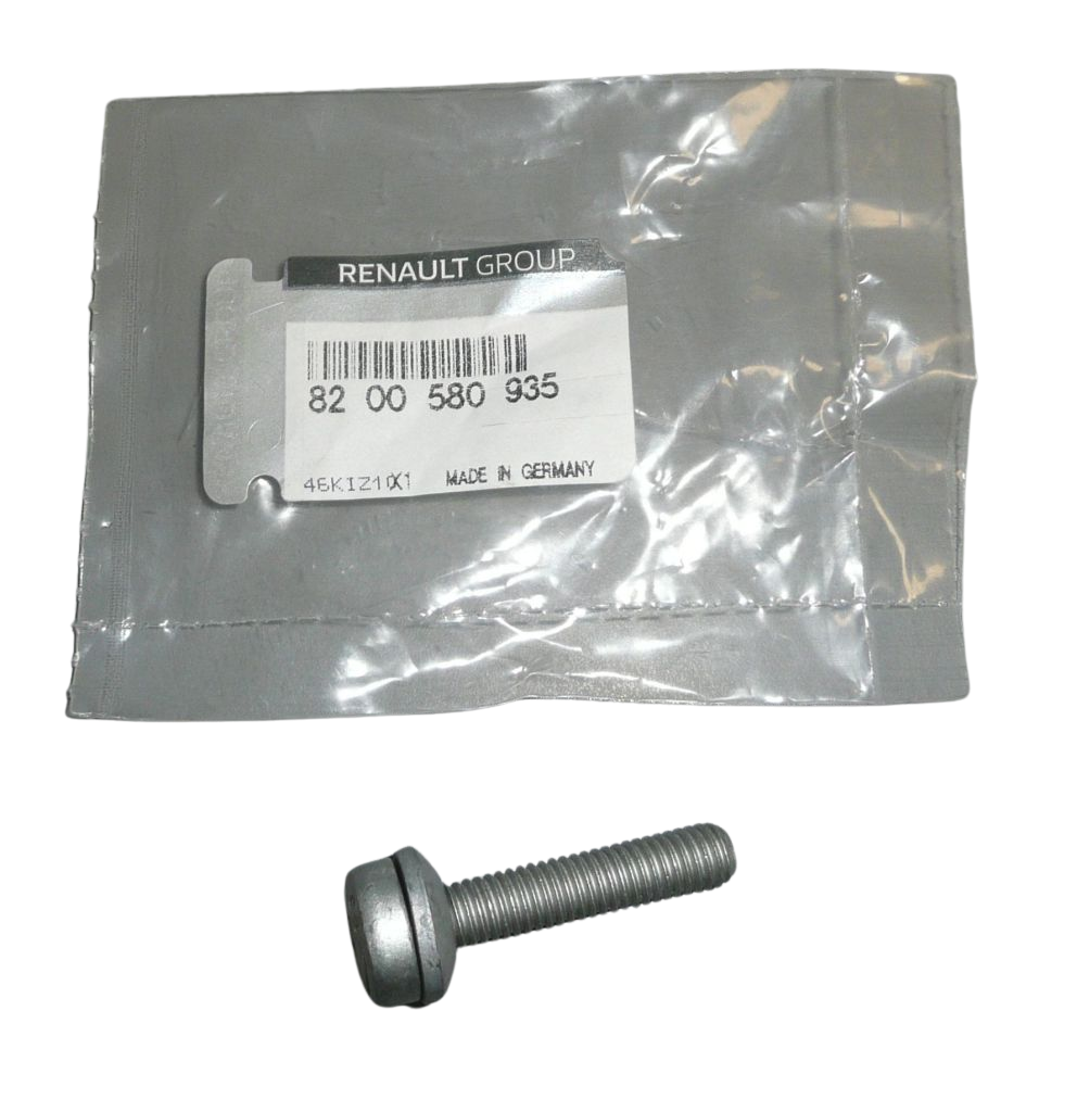 Injector Clamp Studs, Fastening Screw New Original 8200580935 Renault Dacia main product photo