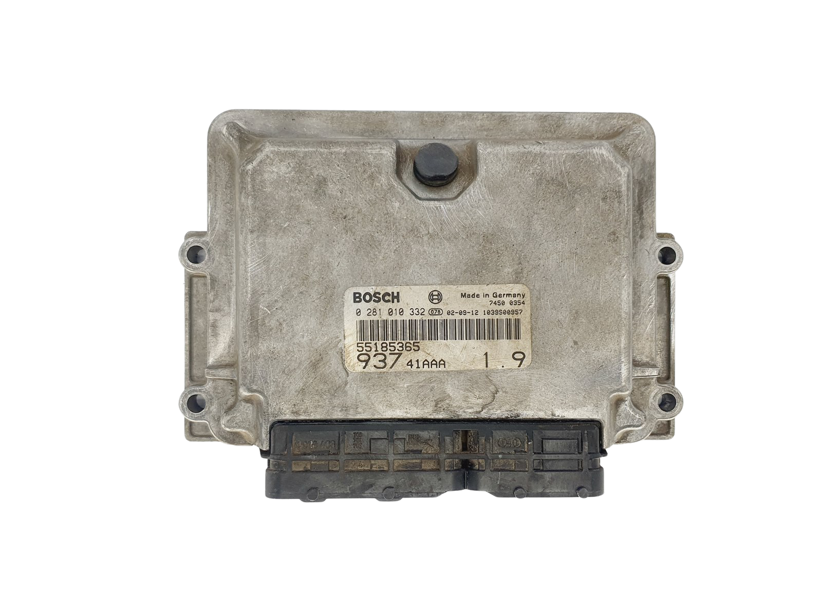 Controller 55185365 0281010332 Alfa Romeo 42870 main product photo