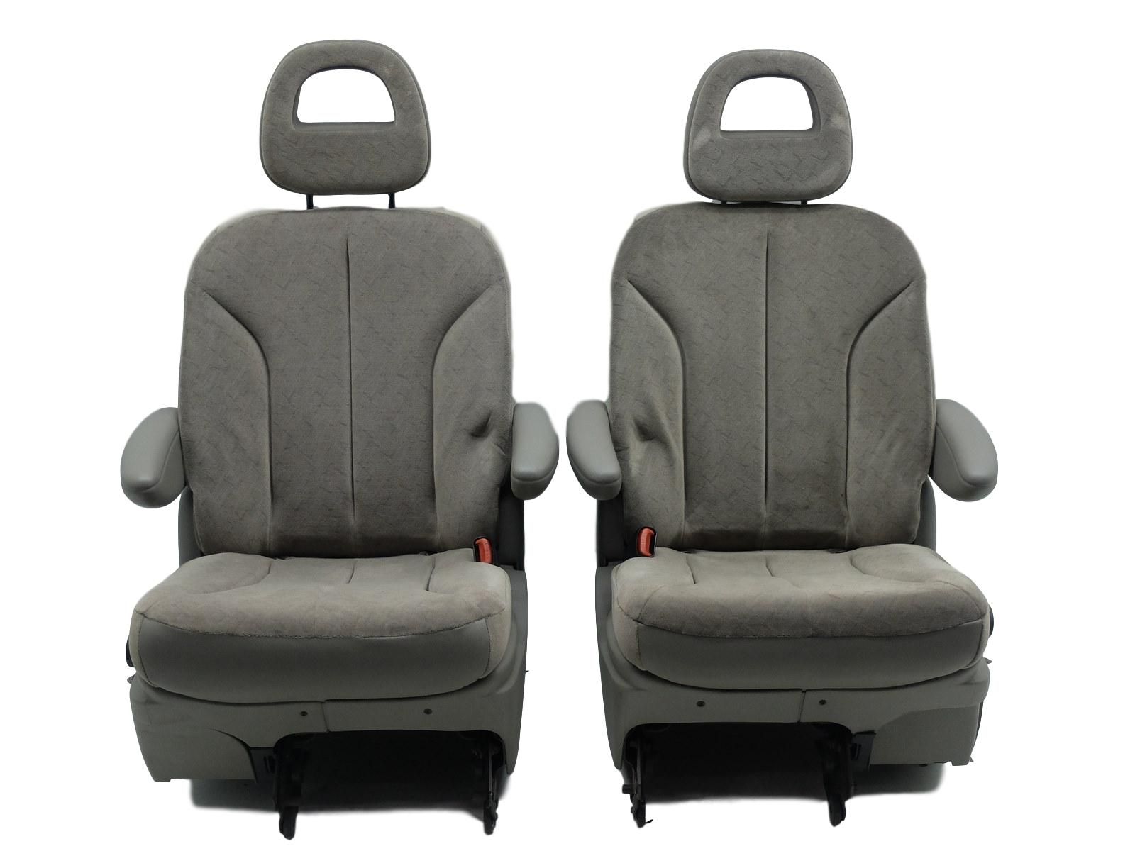 Set Of Seats Rear Chrysler Voyager 4 2001-2007 1012 main product photo