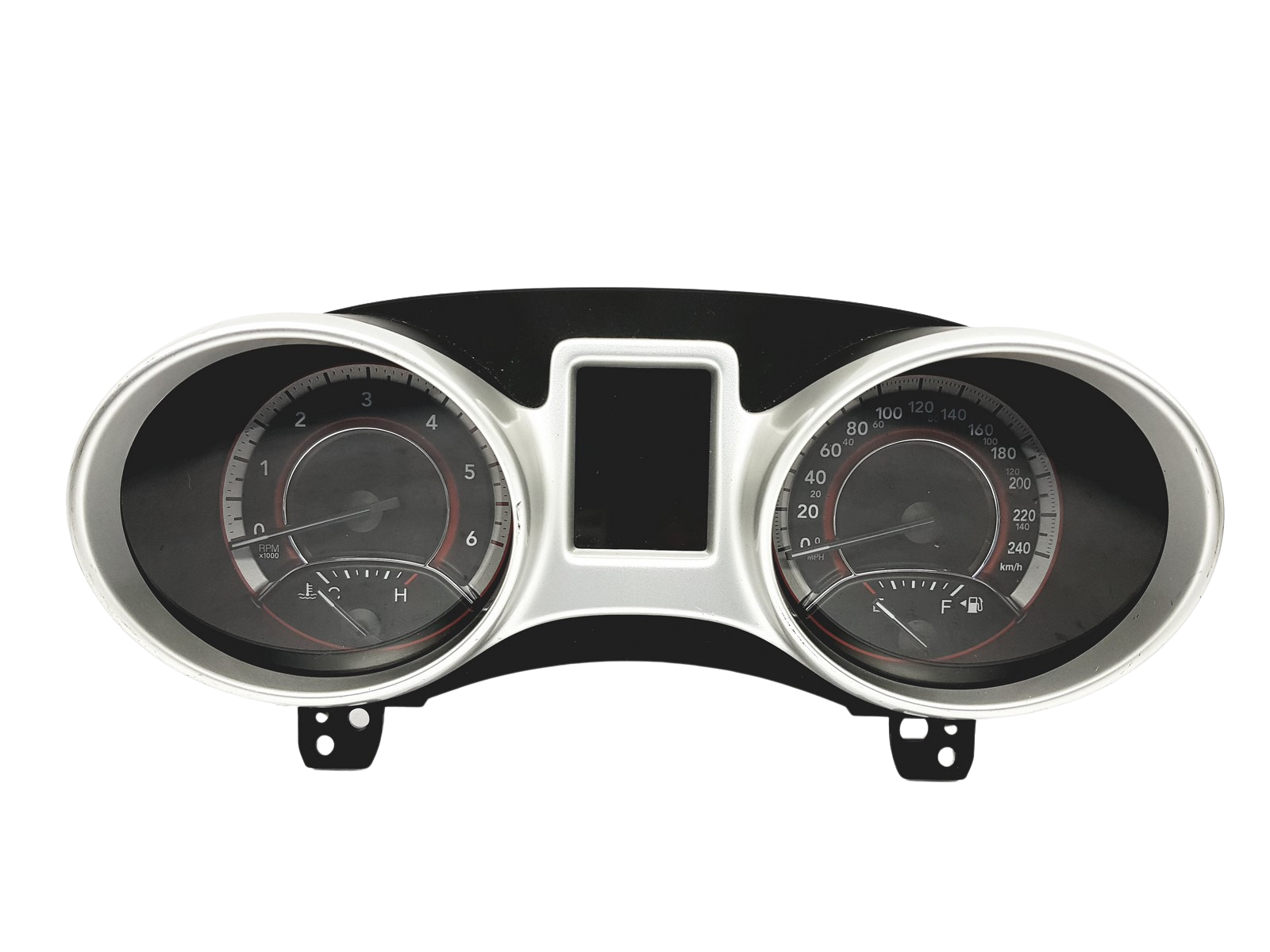 Speedometer/Instrument Cluster Fiat Freemont 05091887AC Chrysler main product photo