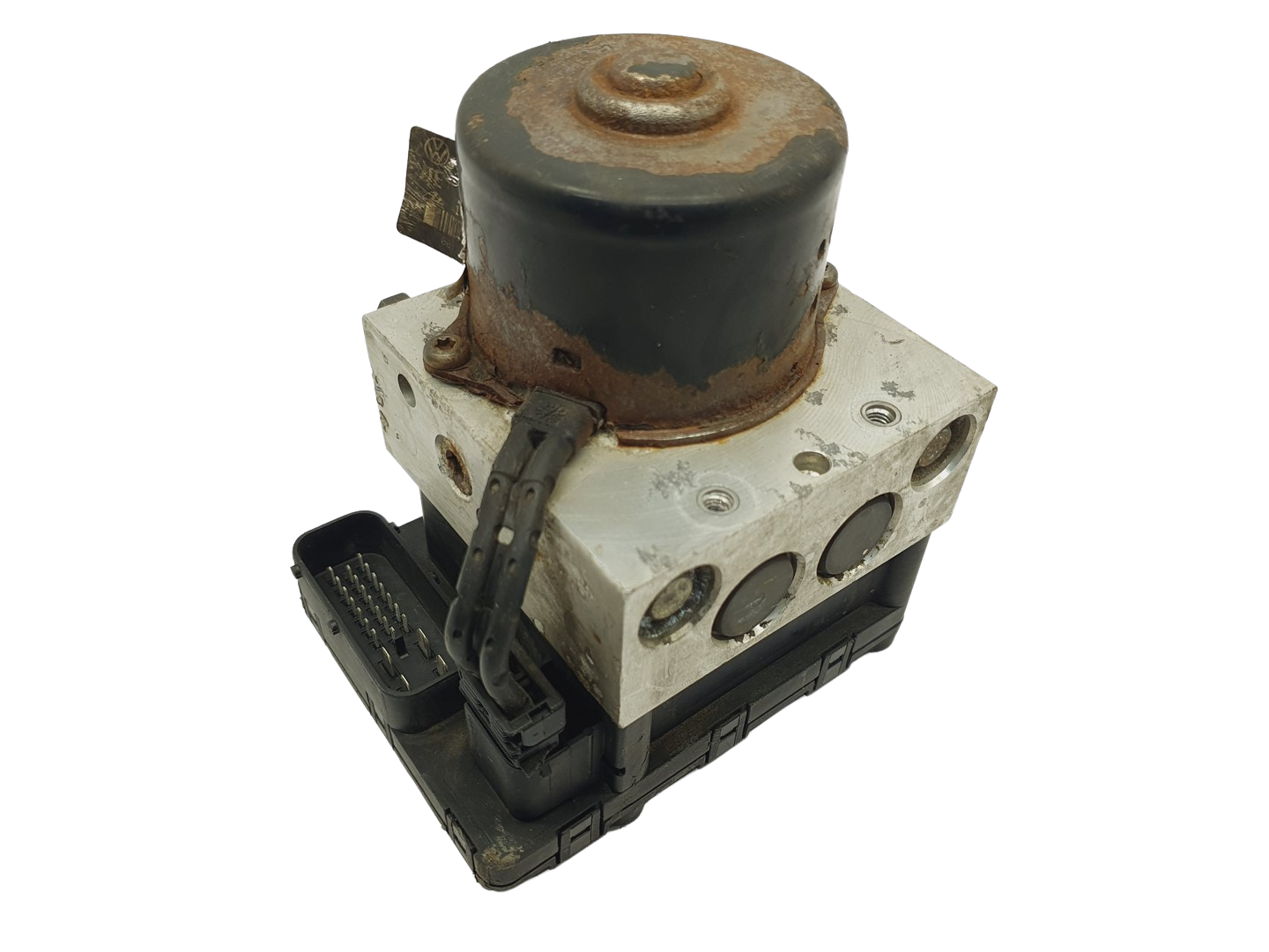 Abs Pump VW Audi 1J0614117C 1J0907379G Ate 65674 main product photo
