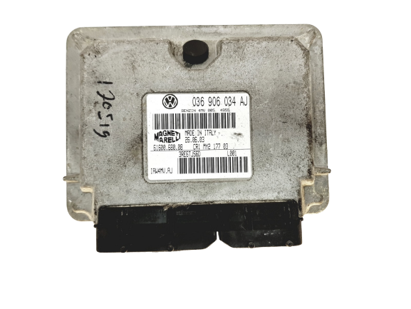 Controller 036906034AJ IAWMV.AJ Seat Magneti Marelli 19102 main product photo