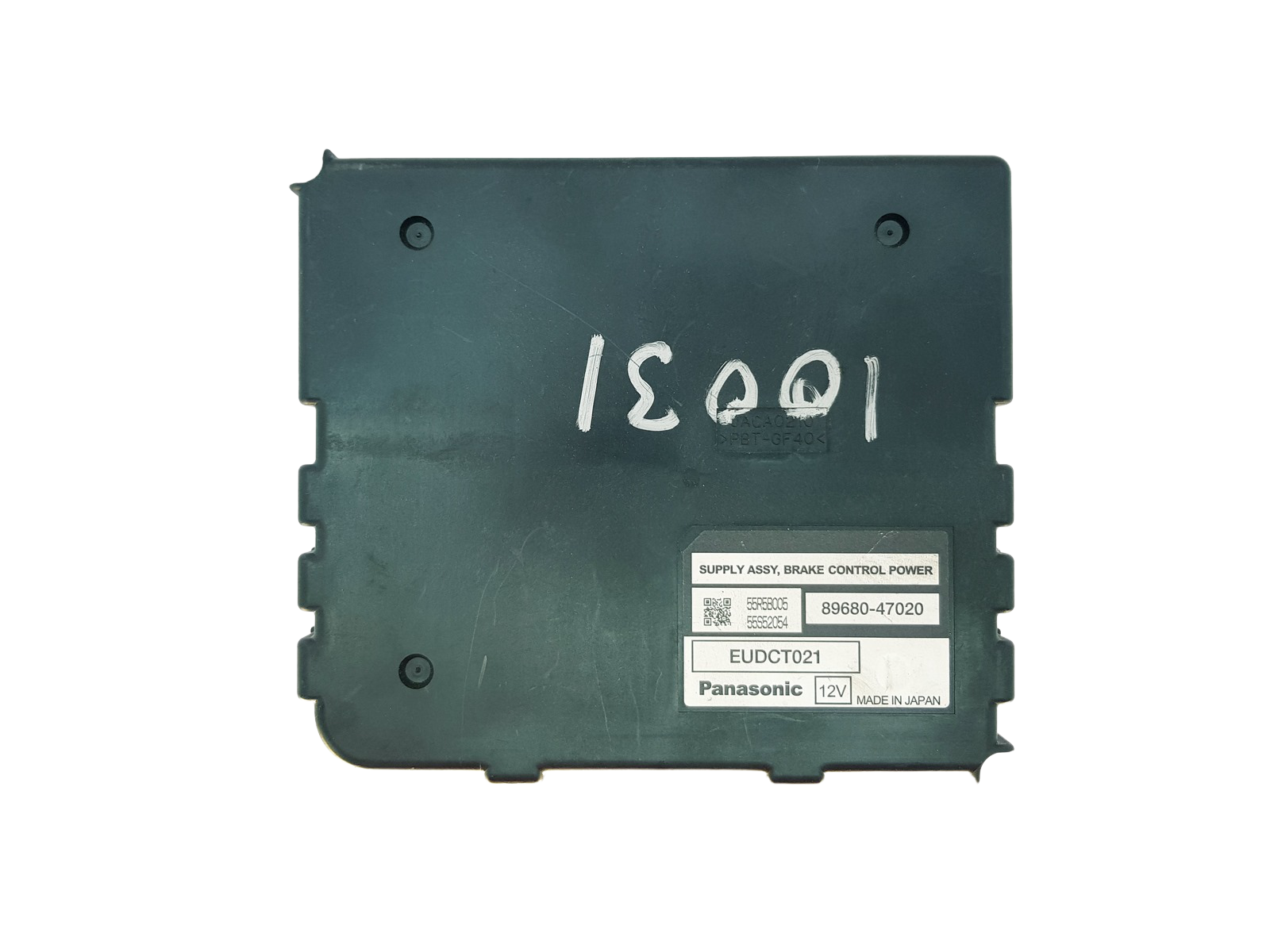 Controller Moduł 89680-47020 EUDCT021 Toyota Panasonic main product photo
