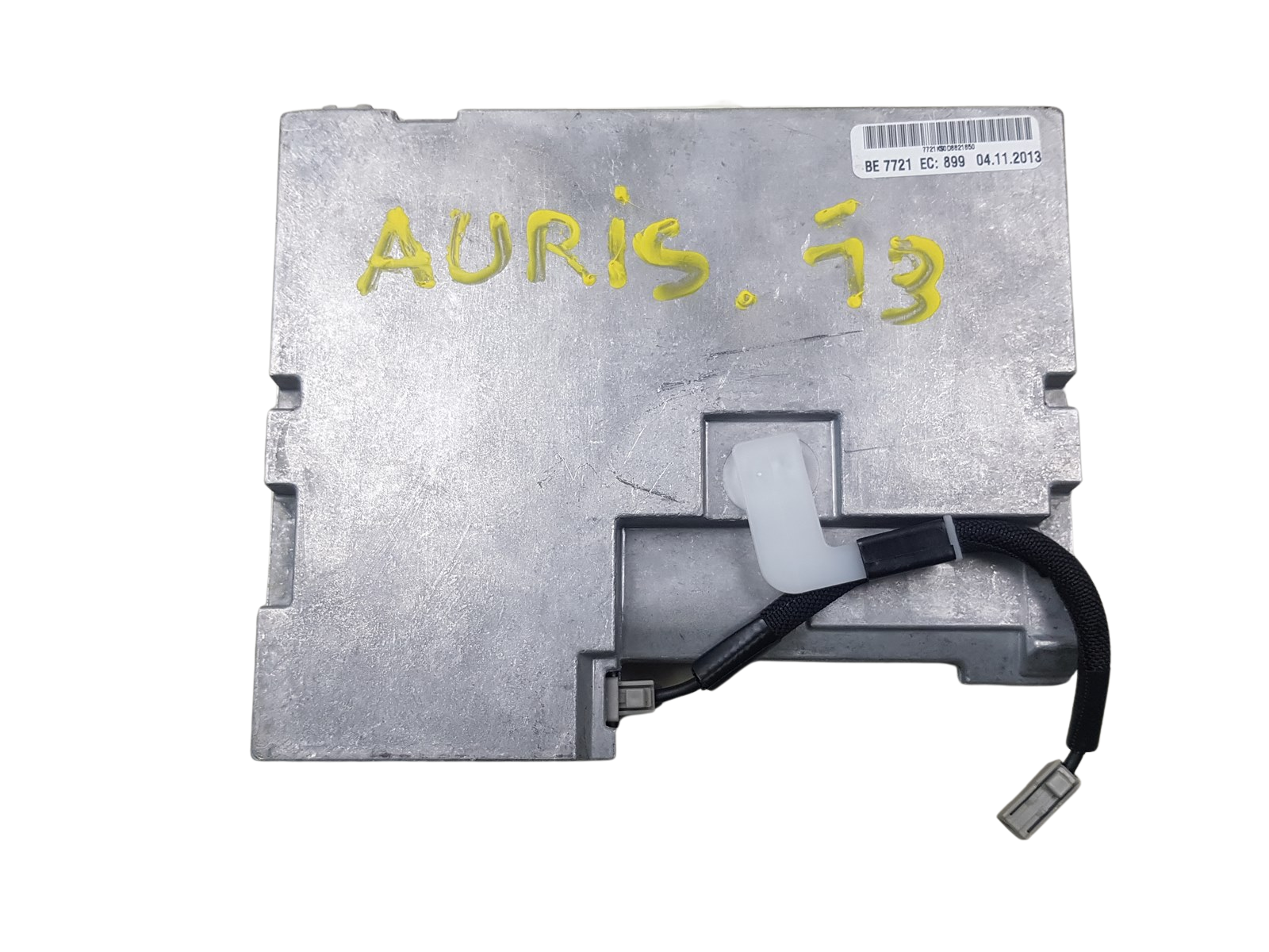 Controller Navi BT Toyota Auris 86840YY132 BE7721 Harman main product photo