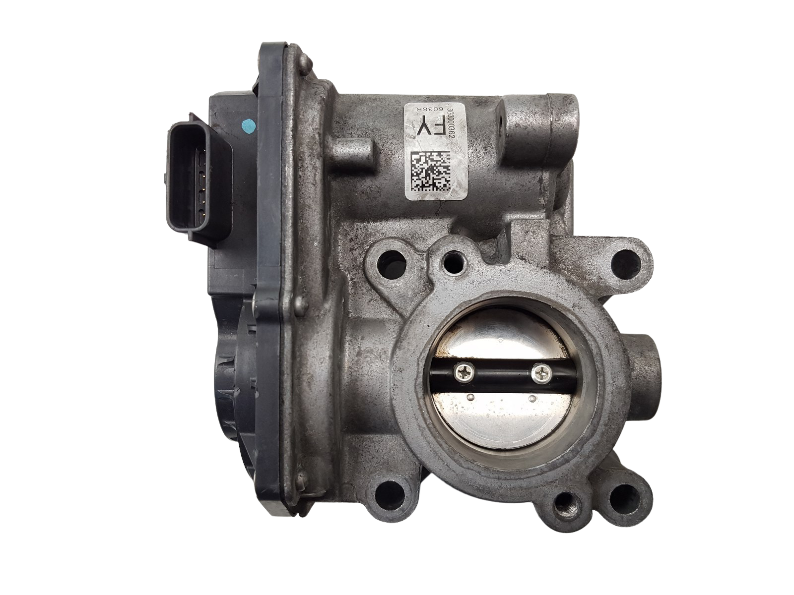 Air Throttle Body Renault 161206038R H8201171233 0.9 1.2 TCE 2865 main product photo
