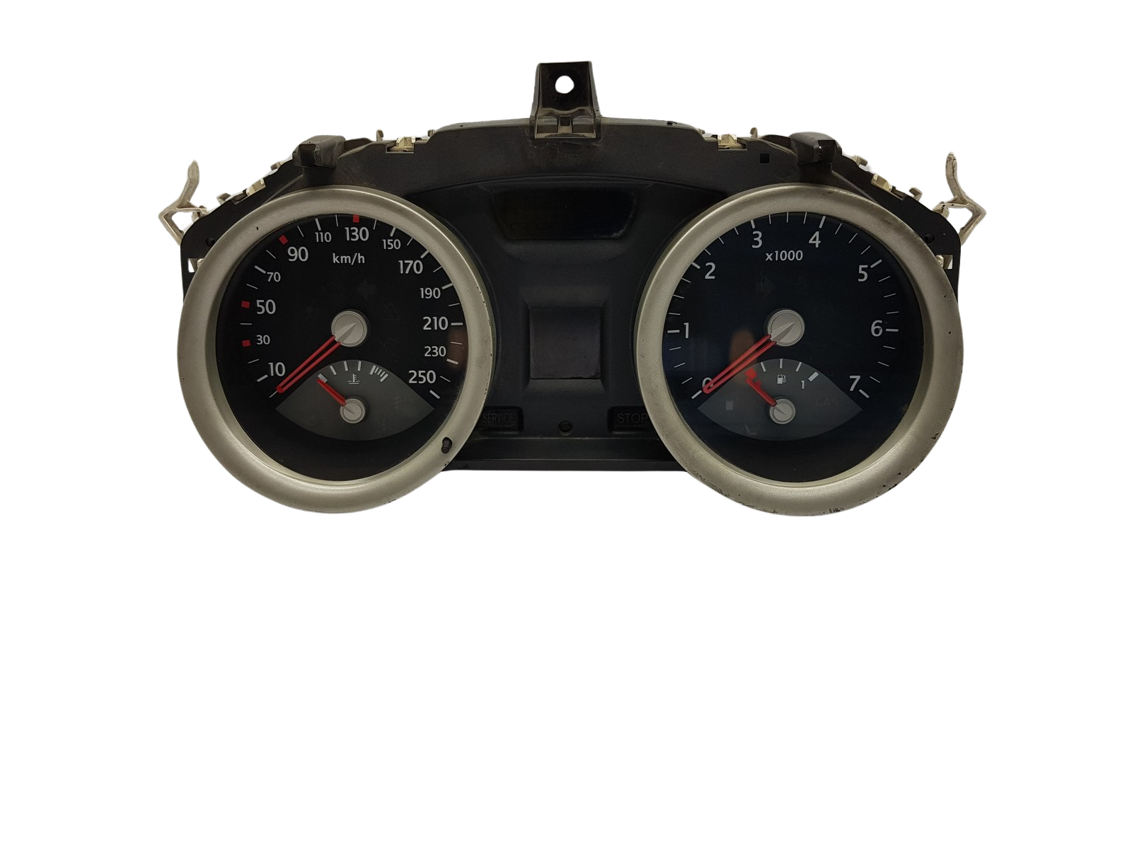 Speedometer/Instrument Cluster Renault Megane 2 8200306552 1962 main product photo