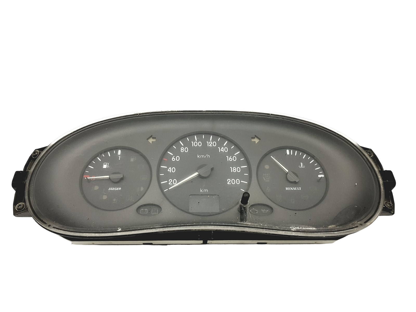 Speedometer/Instrument Cluster Renault Kangoo 1 8200133491 A 59466 main product photo
