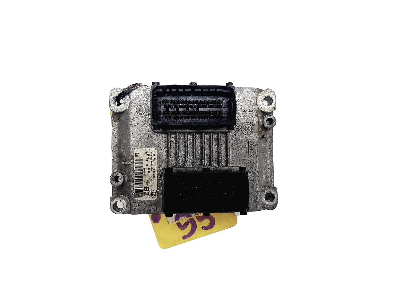 Controller 09115112 0261206074 Opel Bosch 11420 main product photo