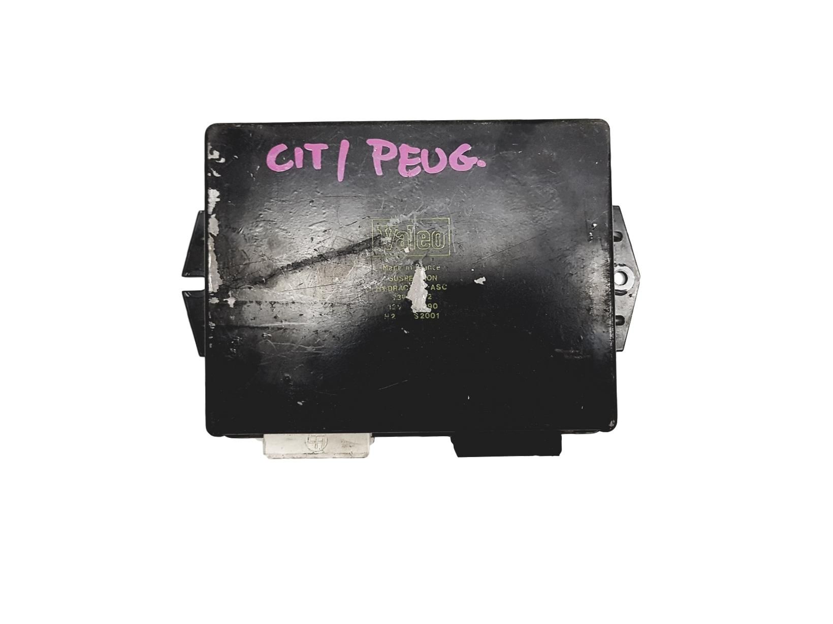 Controller 73807802 S2001 PSA Valeo main product photo