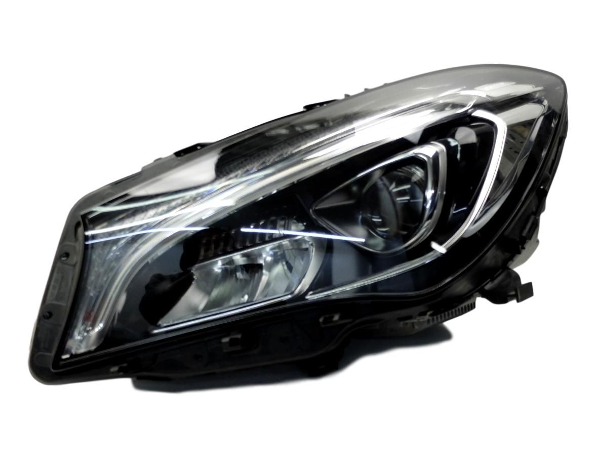 Headlamp Left Mercedes CLA A1178206761 LED main product photo