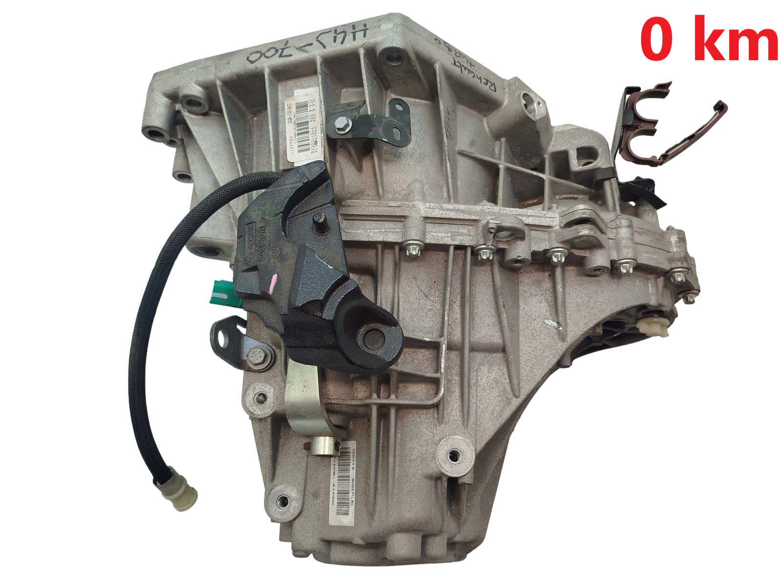 Gearbox TL4036 TL4A036 7701700576 Renault Scenic 3 1.4 TCE 0km main product photo