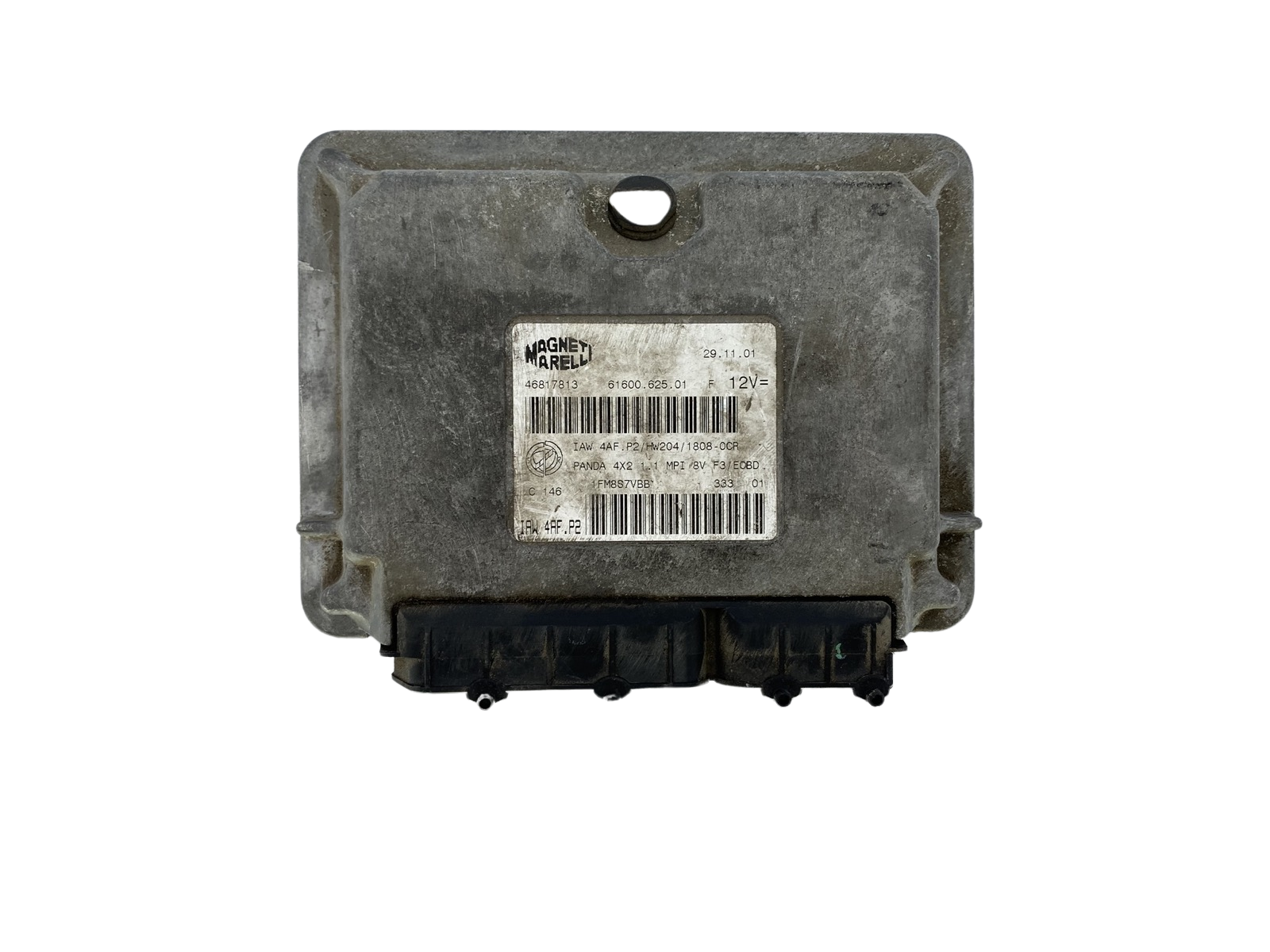 Controller IAW4AF.P2 46817813 61600.625.01 Fiat Magneti Marelli 52938 main product photo