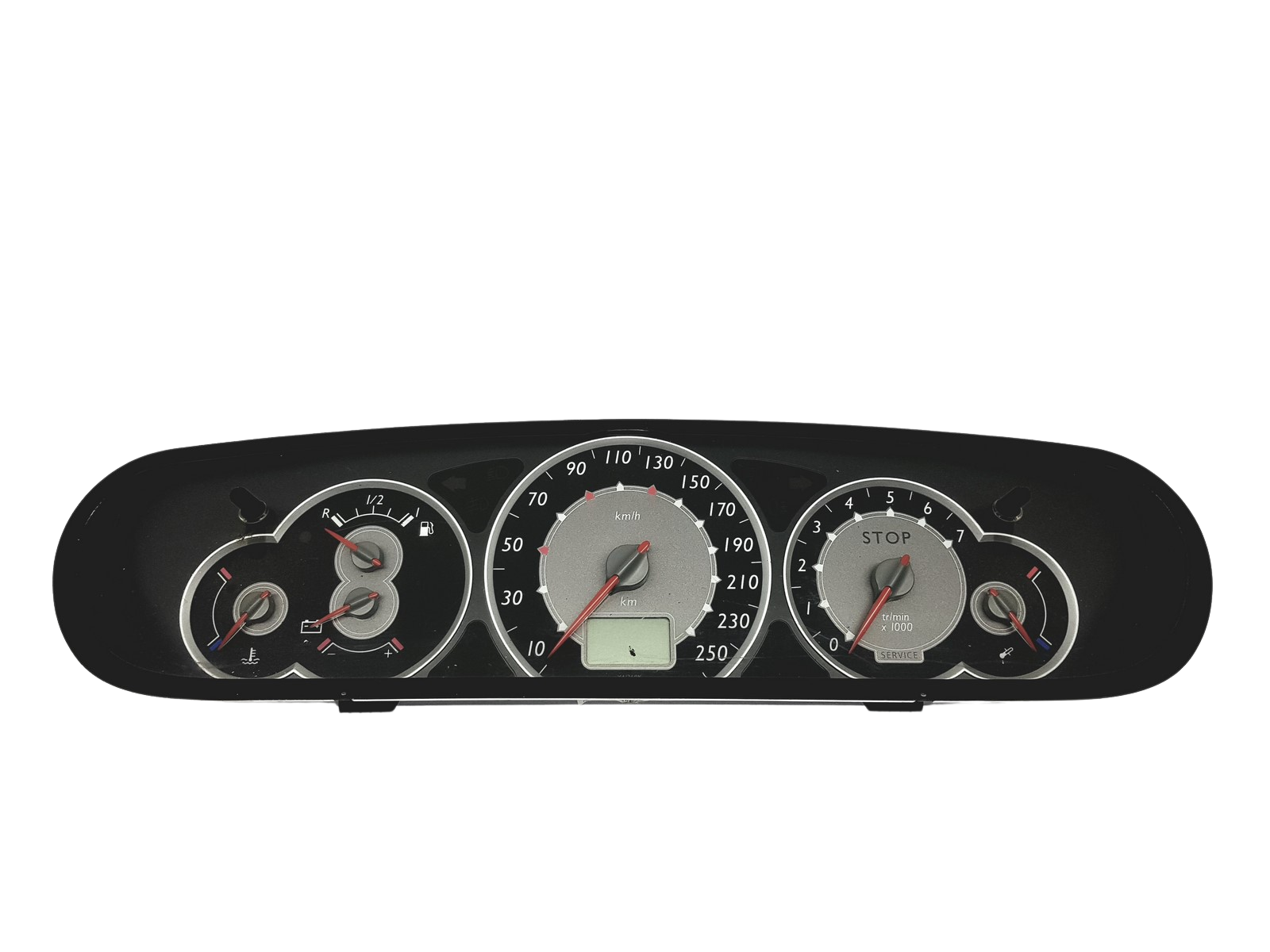Speedometer/Instrument Cluster Citroen C5 Lift 9655608780 59629 main product photo