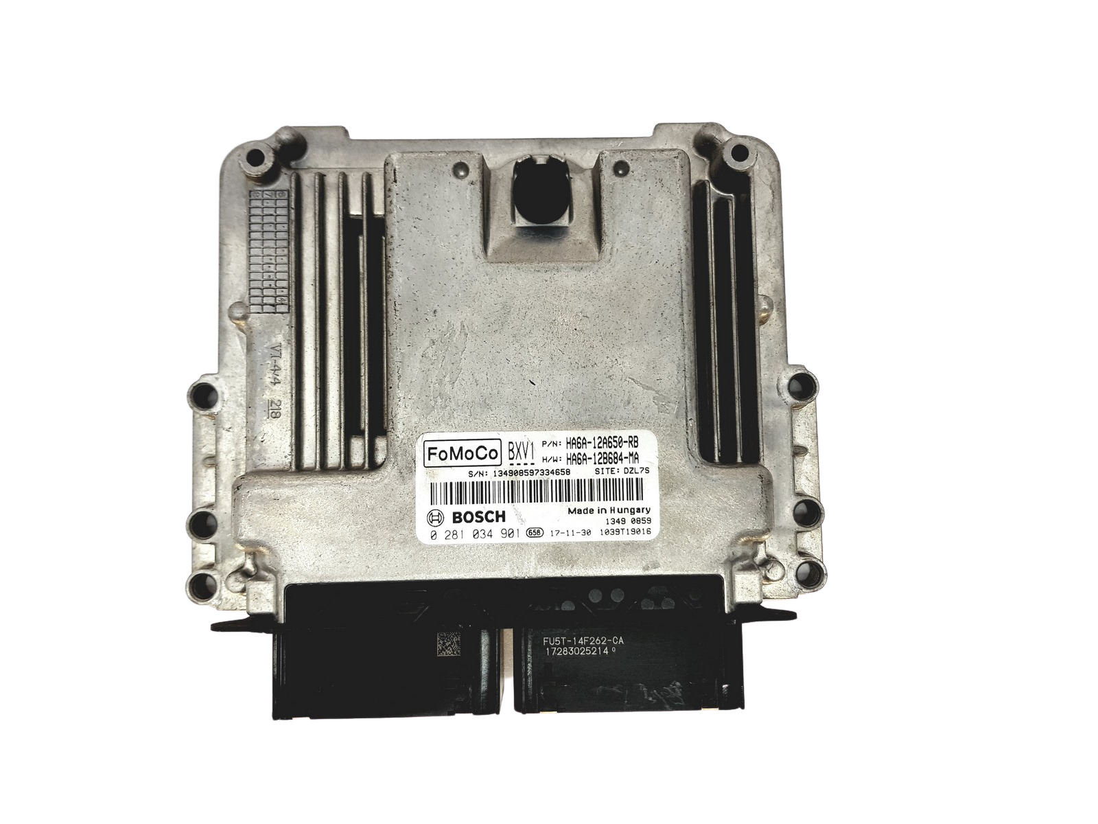 Controller 0281034901 HA6-12A650-RB Ford Bosch main product photo