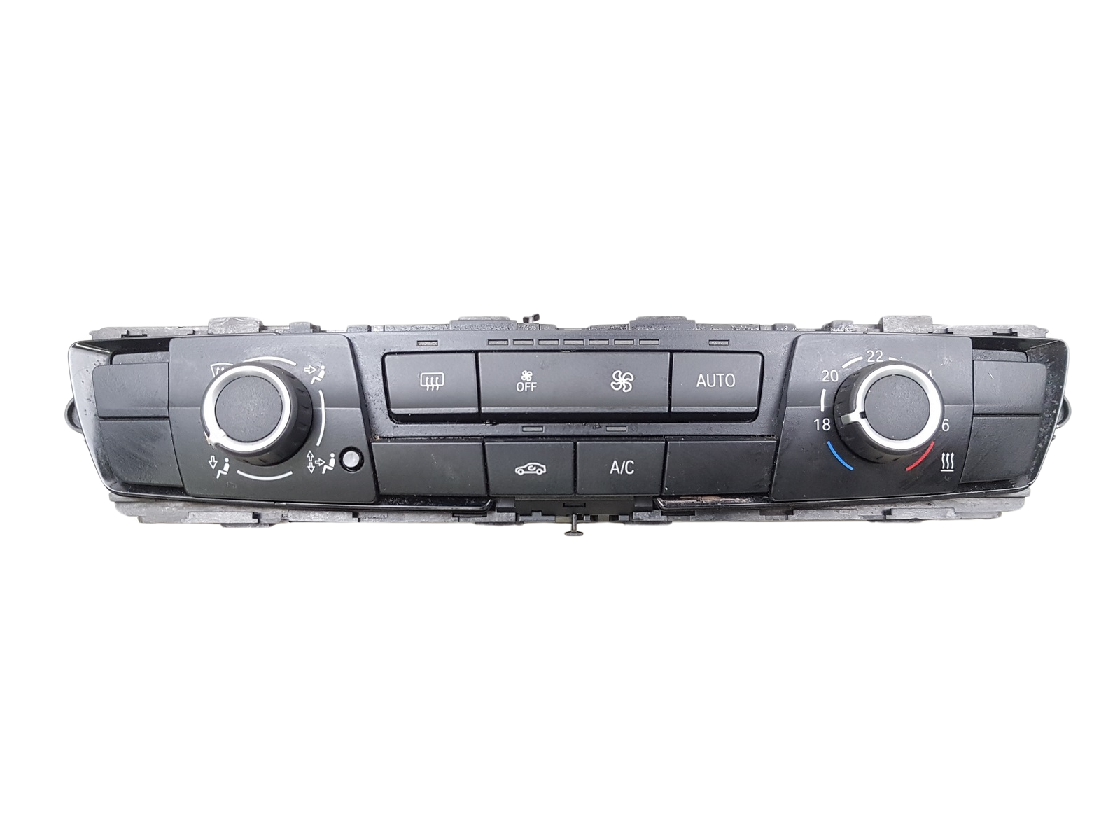Heater Control Unit A/C BMW 3 6411 9354135 main product photo