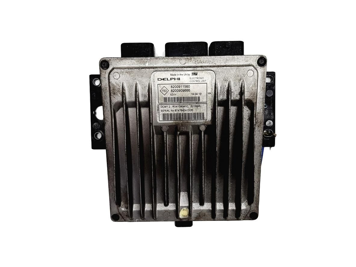 Controller 8200911560 8200909666 R0410B041C Renault Delphi 9930 main product photo