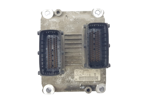 Engine Controller Fiat 00468019640 0261206980 Bosch main product photo