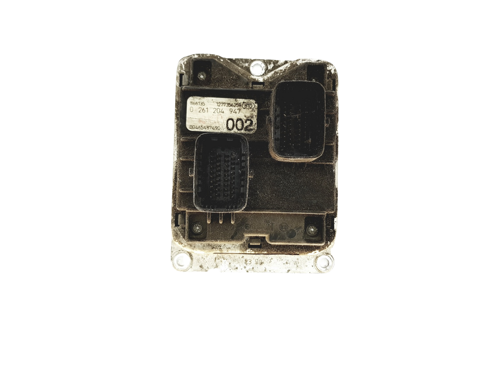 Controller 0465487490 0261204947 Alfa Romeo Bosch 21700 main product photo