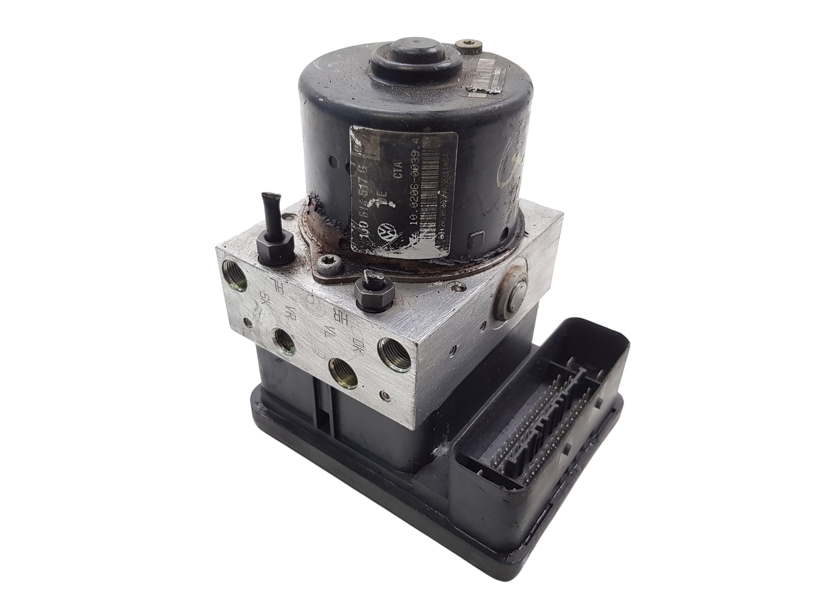 Abs Pump VW Audi Skoda Seat 1C0907379G 1J0614517G Ate 2428 main product photo
