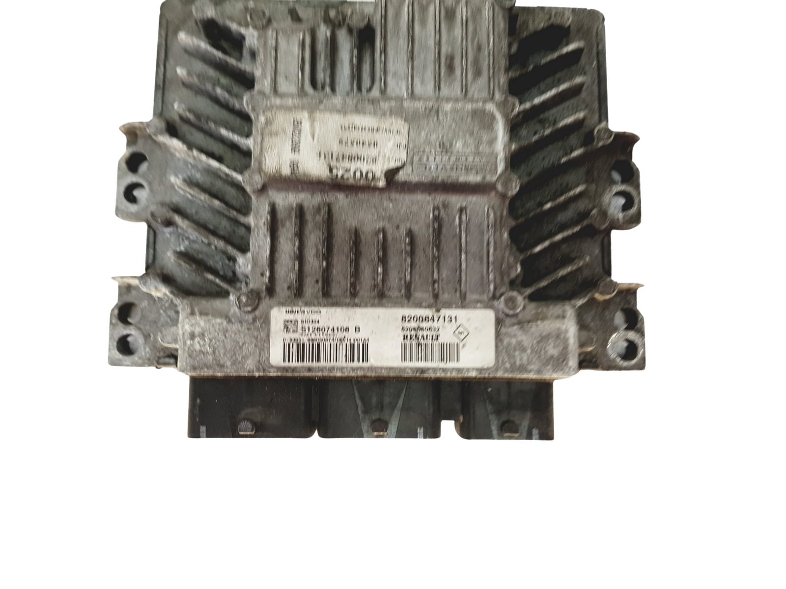 Controller S126074108B 8200847131 8200680832 Renault Siemens 28007 main product photo
