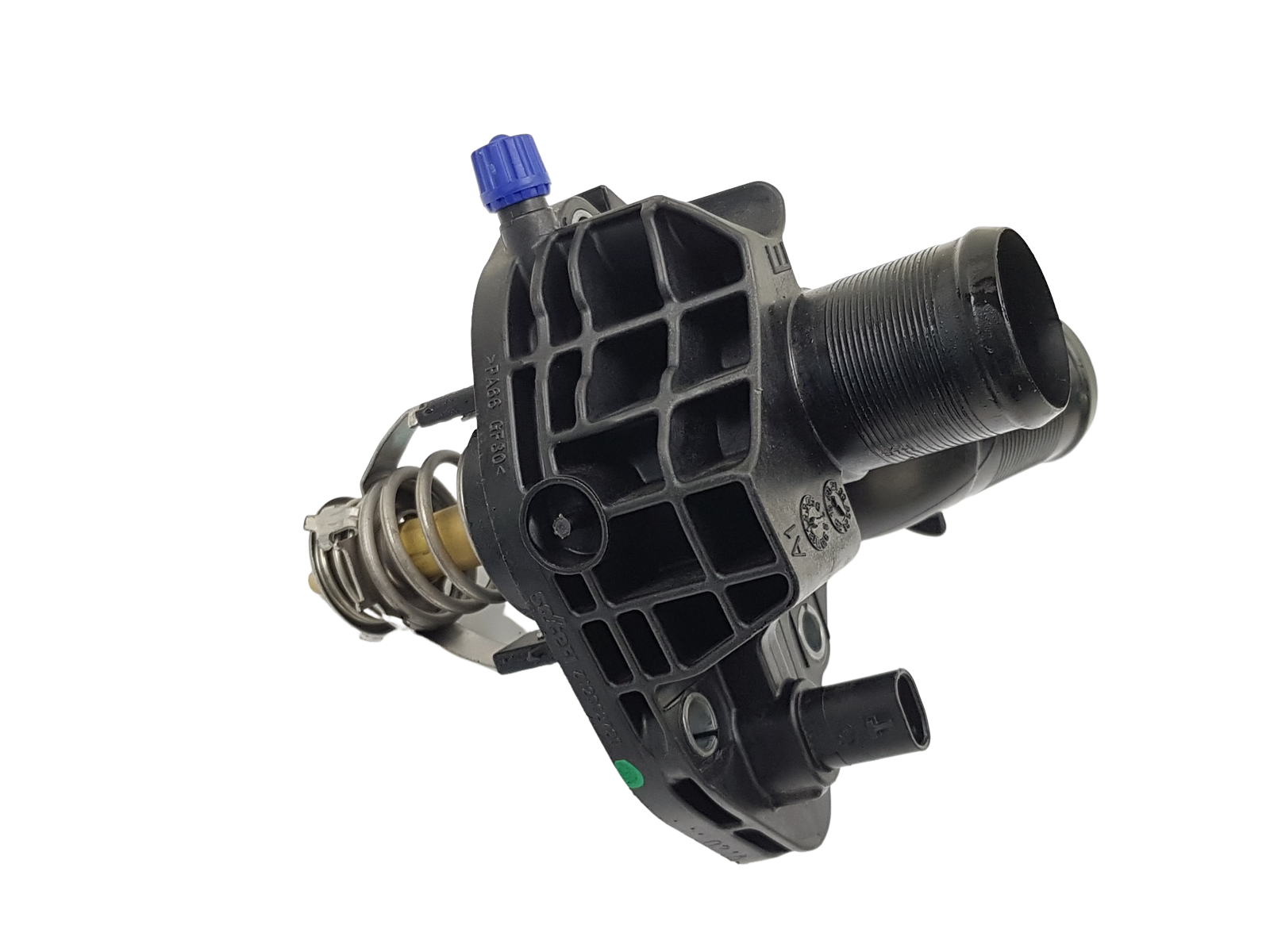 Thermostat Housing 9811034680 1.2 VTI Citroen C3 3 0km Opel main product photo