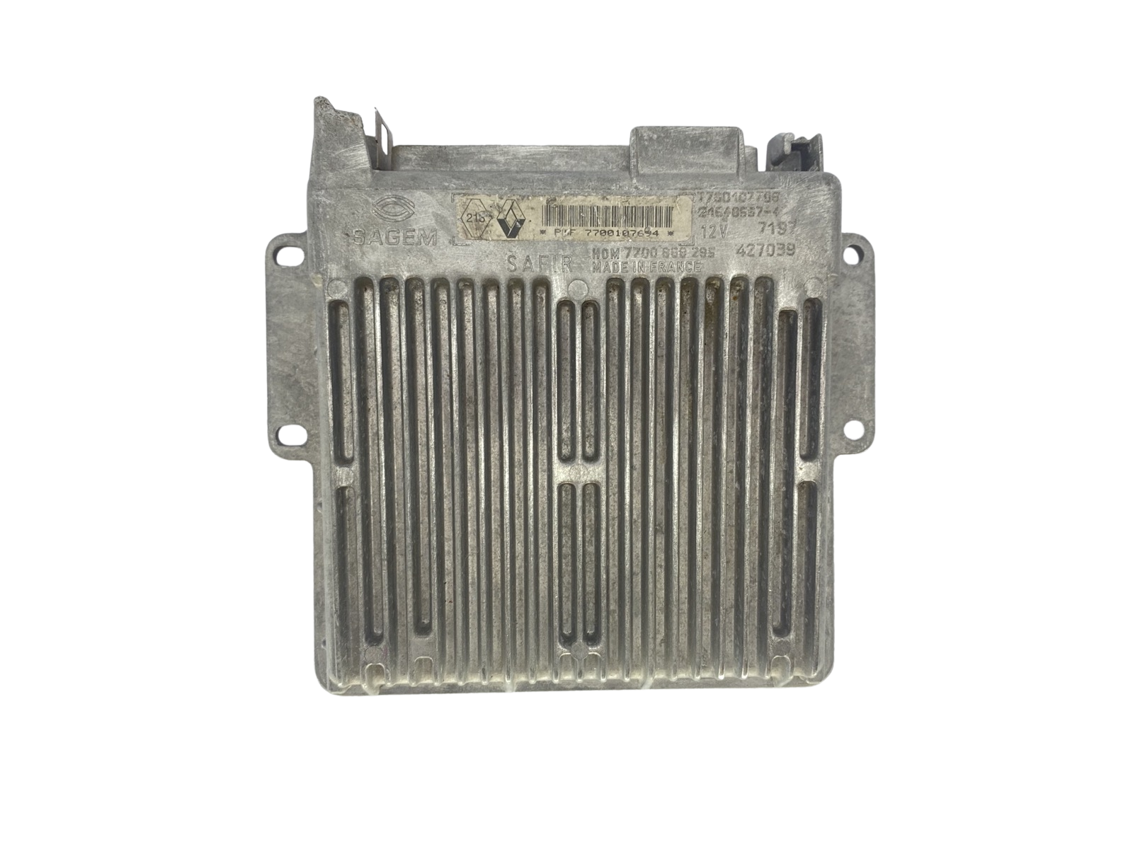 Controller 7700107694 7700859295 7700107706 Renault Sagem 56328 main product photo