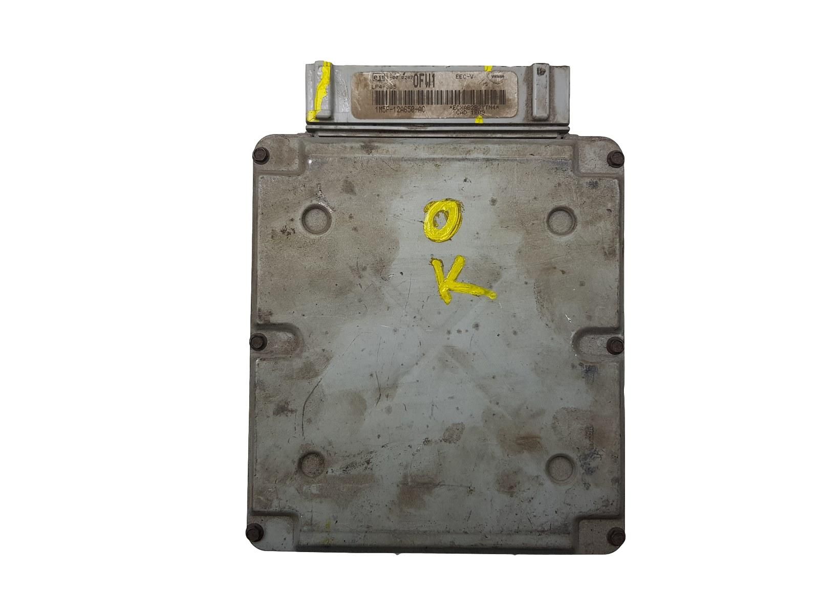 Engine Controller 1M5F-12A650-AC OFW1 Ford main product photo