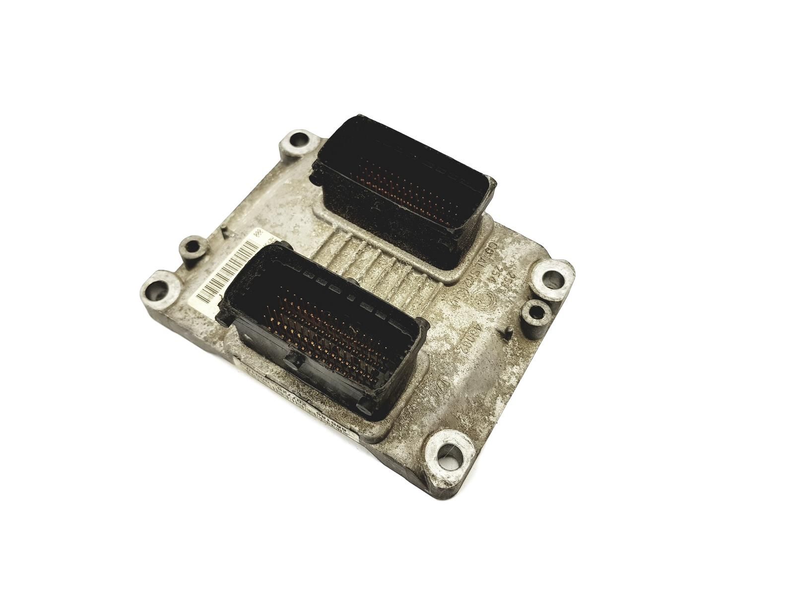 Controller  0261207725 00551807980 Alfa Romeo Bosch main product photo
