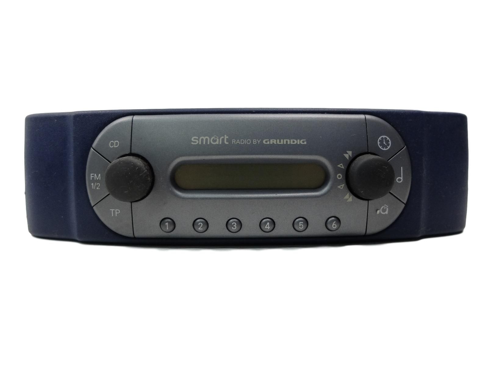 Controller Audio Radio Smart 0001199V006 Grundig main product photo