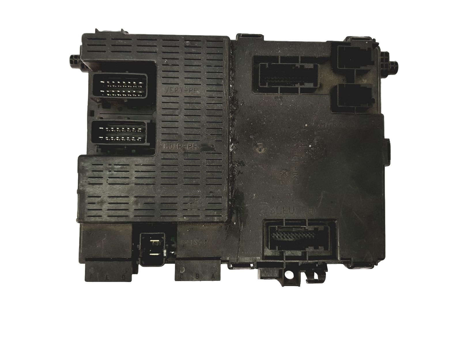 Controller BSI 9646023680 73004811 PSA Valeo main product photo