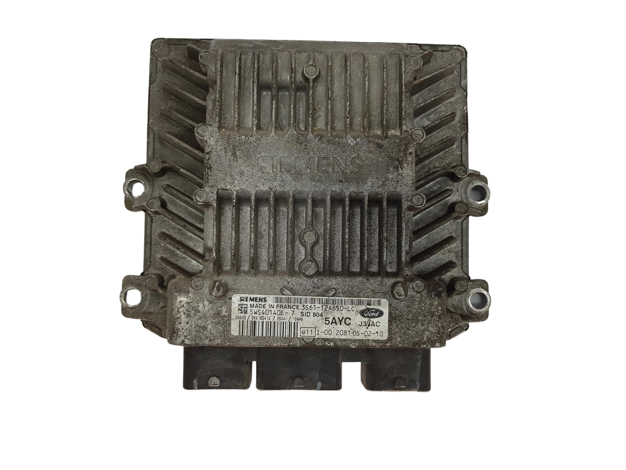 Controller 3S61-12A650-LC 5WS40140E-T Ford Siemens 14589 main product photo