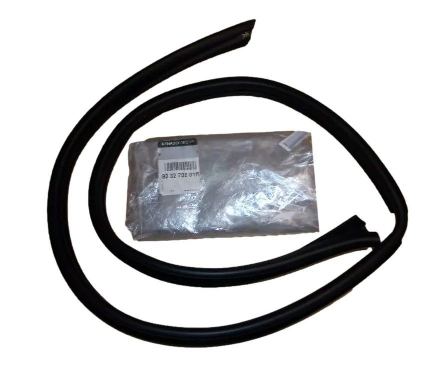 Door Window Seal Right Front Original 803270001R Renault main product photo