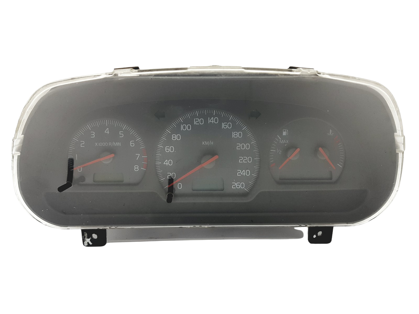 Speedometer/Instrument Cluster Volvo S40 V40 30889708/D 30889708 40631 main product photo