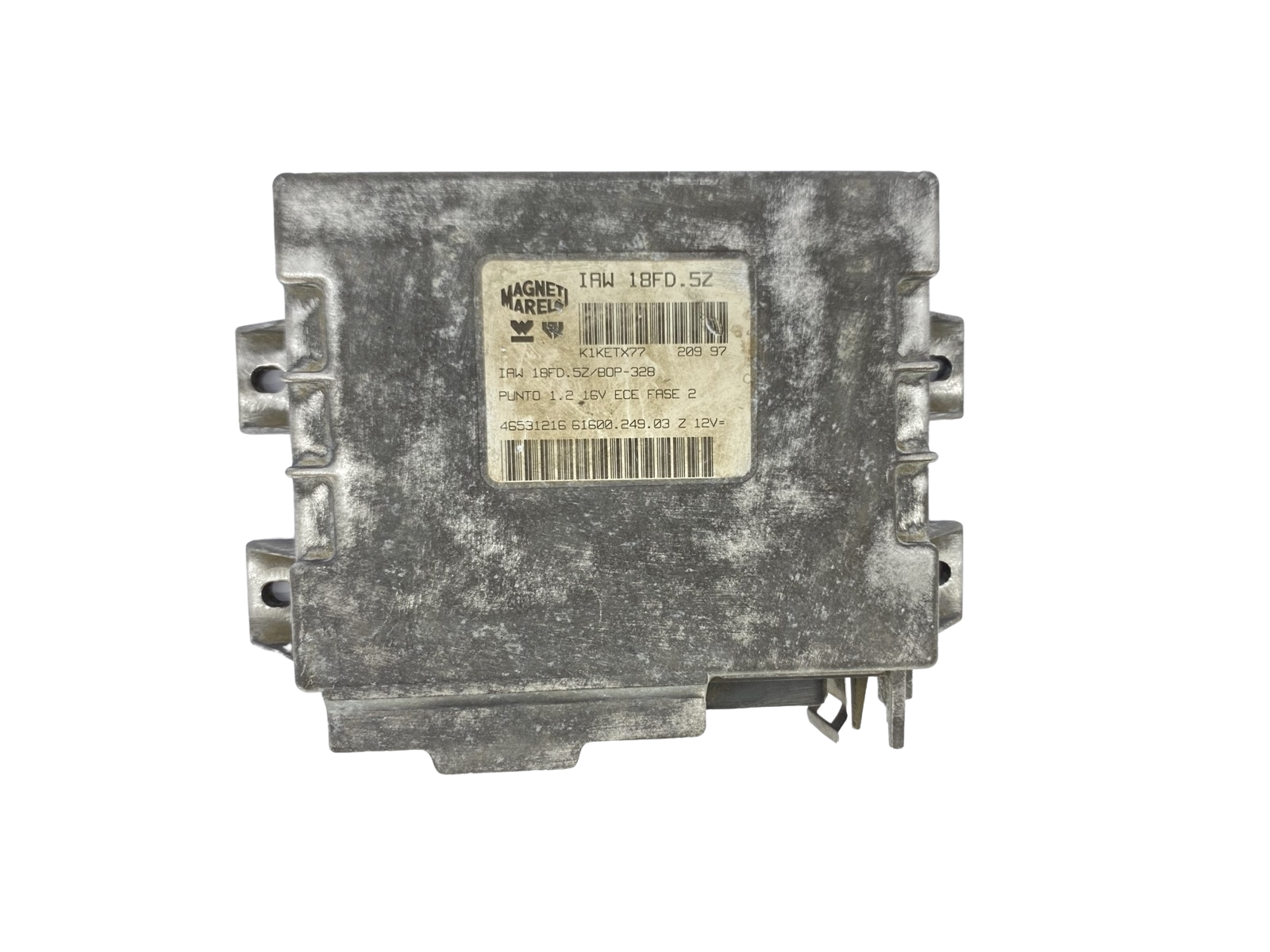 Controller IAW18FD.5Z 46531216 61600.249.03 Fiat Magneti Marelli 57642 main product photo