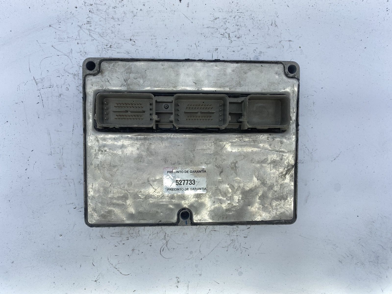 Engine Controller 5M51-12A650-SD 3CGD ESU-131 Ford 59640 main product photo