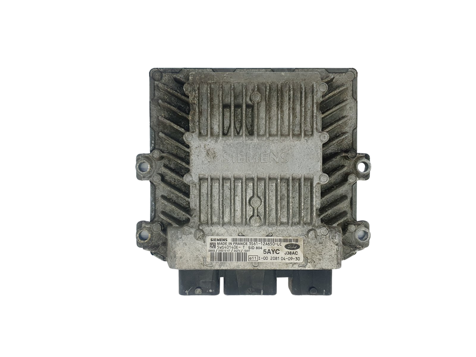 Controller 3S61-12A650-LC 5WS40140E-T Ford Siemens 41459 main product photo