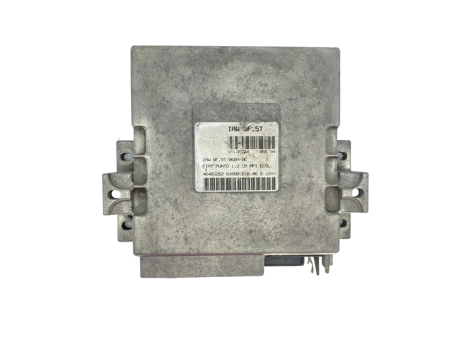 Controller IAW8F.5T 46403262 61600.218.06 Fiat Magneti Marelli 56146 main product photo