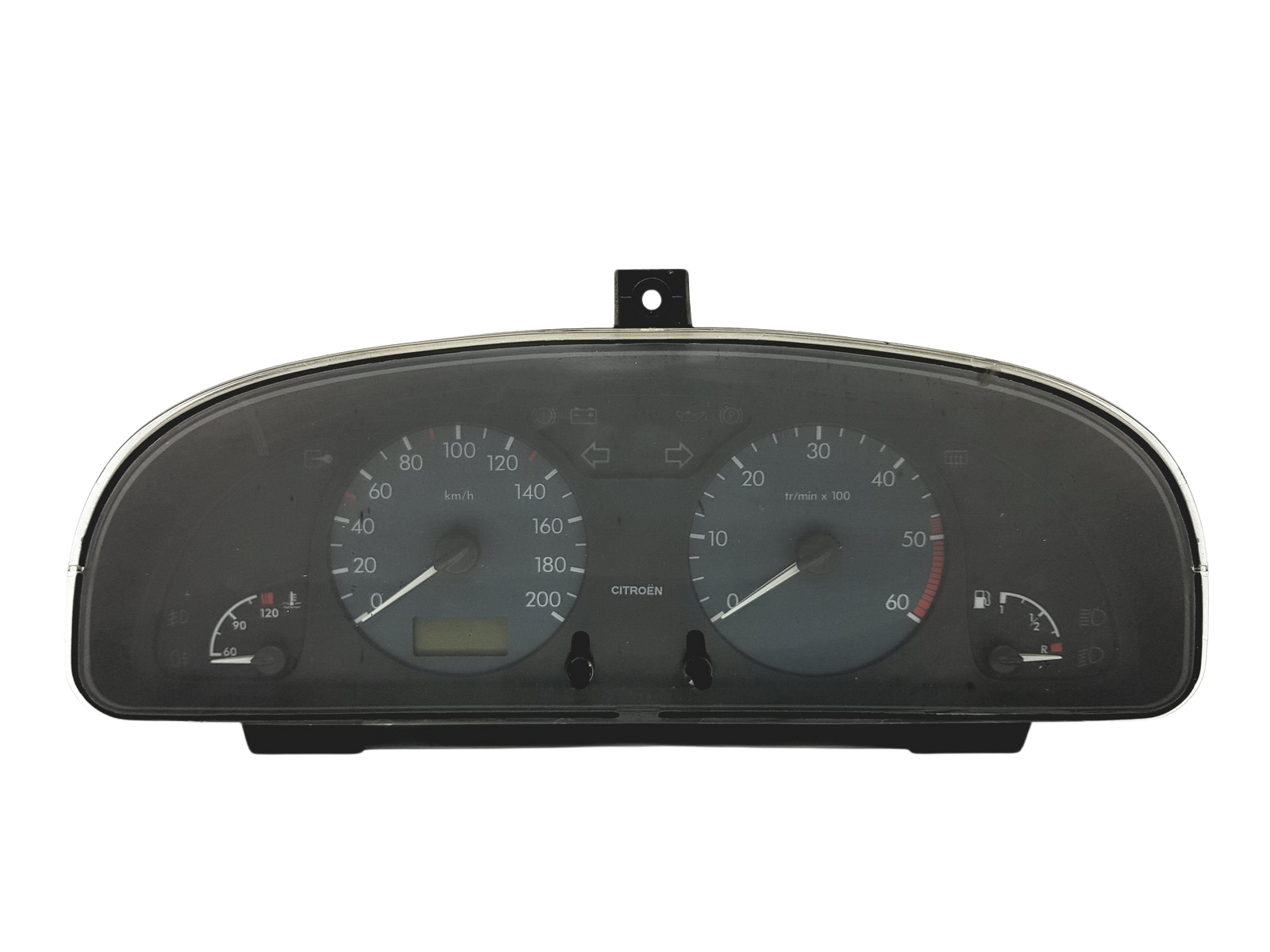 Speedometer/Instrument Cluster Citroen Xsara 9636440580 A 01 51600 main product photo