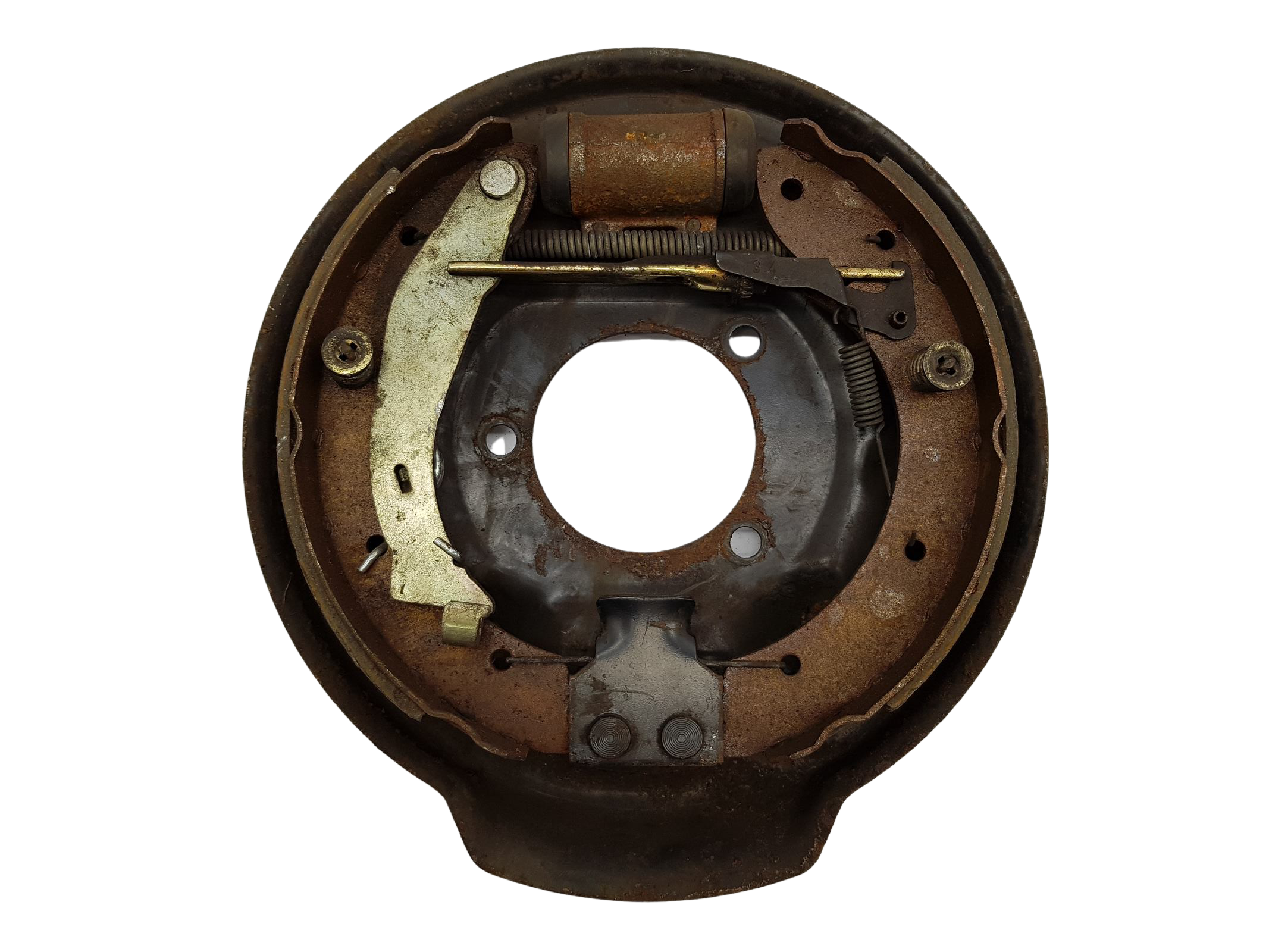 Brake Shoe Anchor Plate Right 421276 Peugeot Partner Citroen Berlingo 11993 main product photo