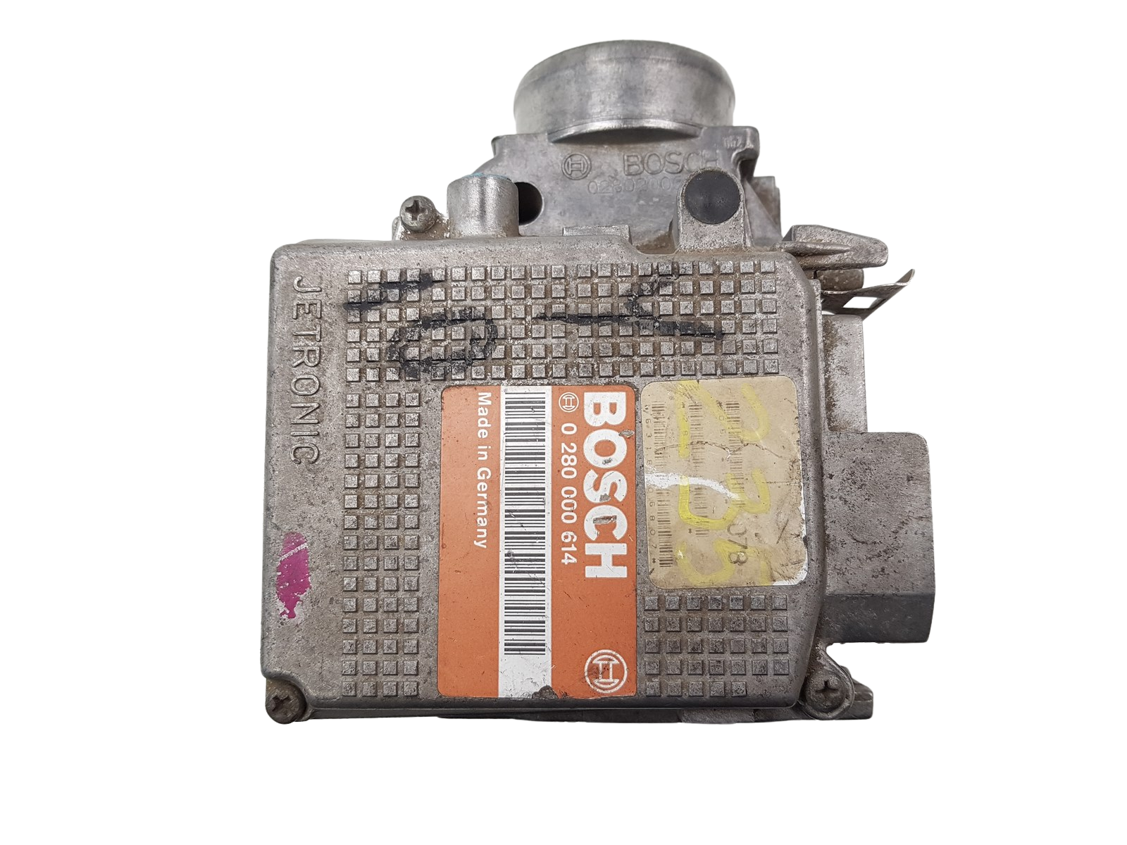 Air Flow Meter Lancia Y10 0280000614 0280200602 1.3 GT Bosch 1095 main product photo