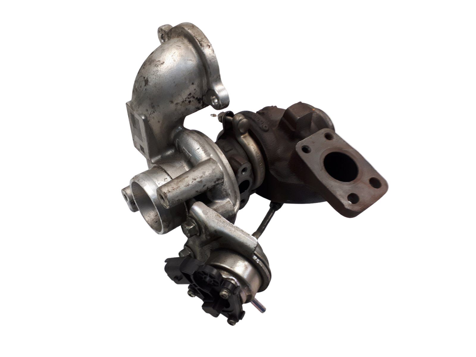 Turbocharger 0375R0 9673283680 1.4 1.6 eHDI 8v Citroen Peugeot Ford 2598 main product photo