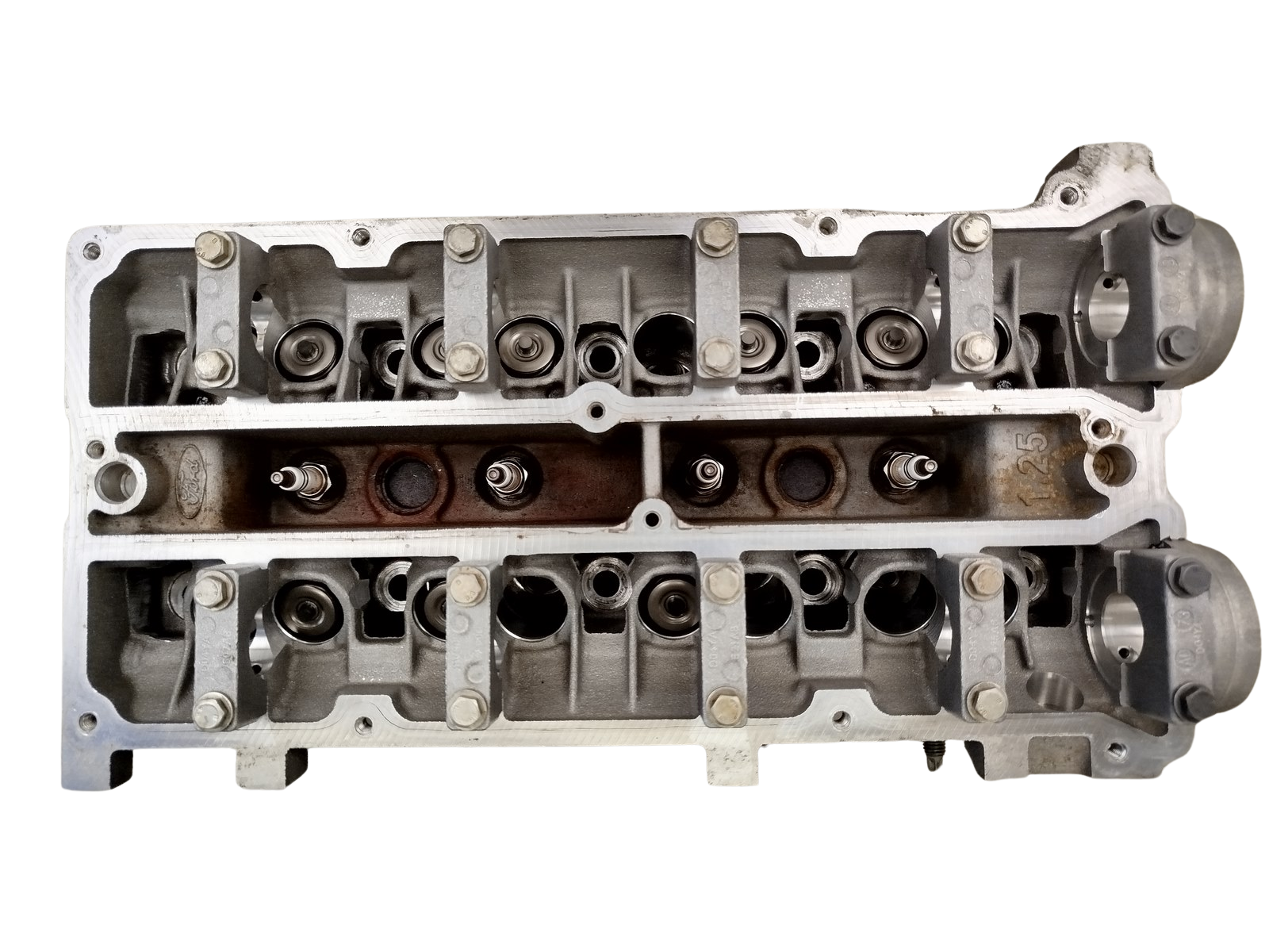 Cylinder Head Ford Fiesta 8A6G6090AA 1.25 - used