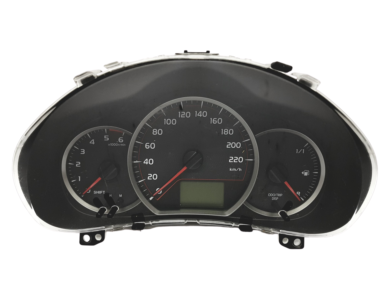 Speedometer/Instrument Cluster Toyota Yaris 3 83800-0DQ20 Denso main product photo