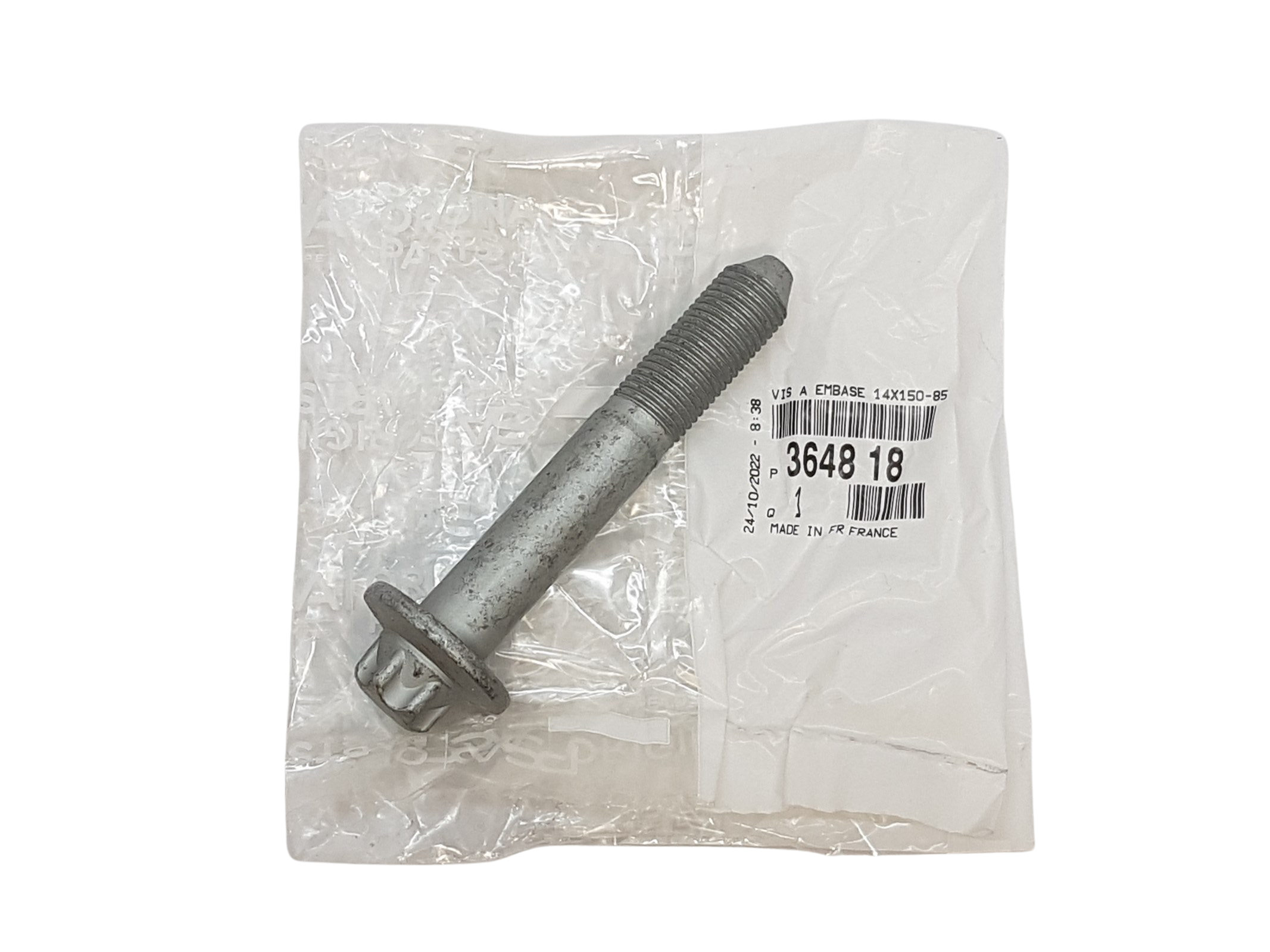 Bolt Original Citroen Peugeot 364818 3648.18 main product photo