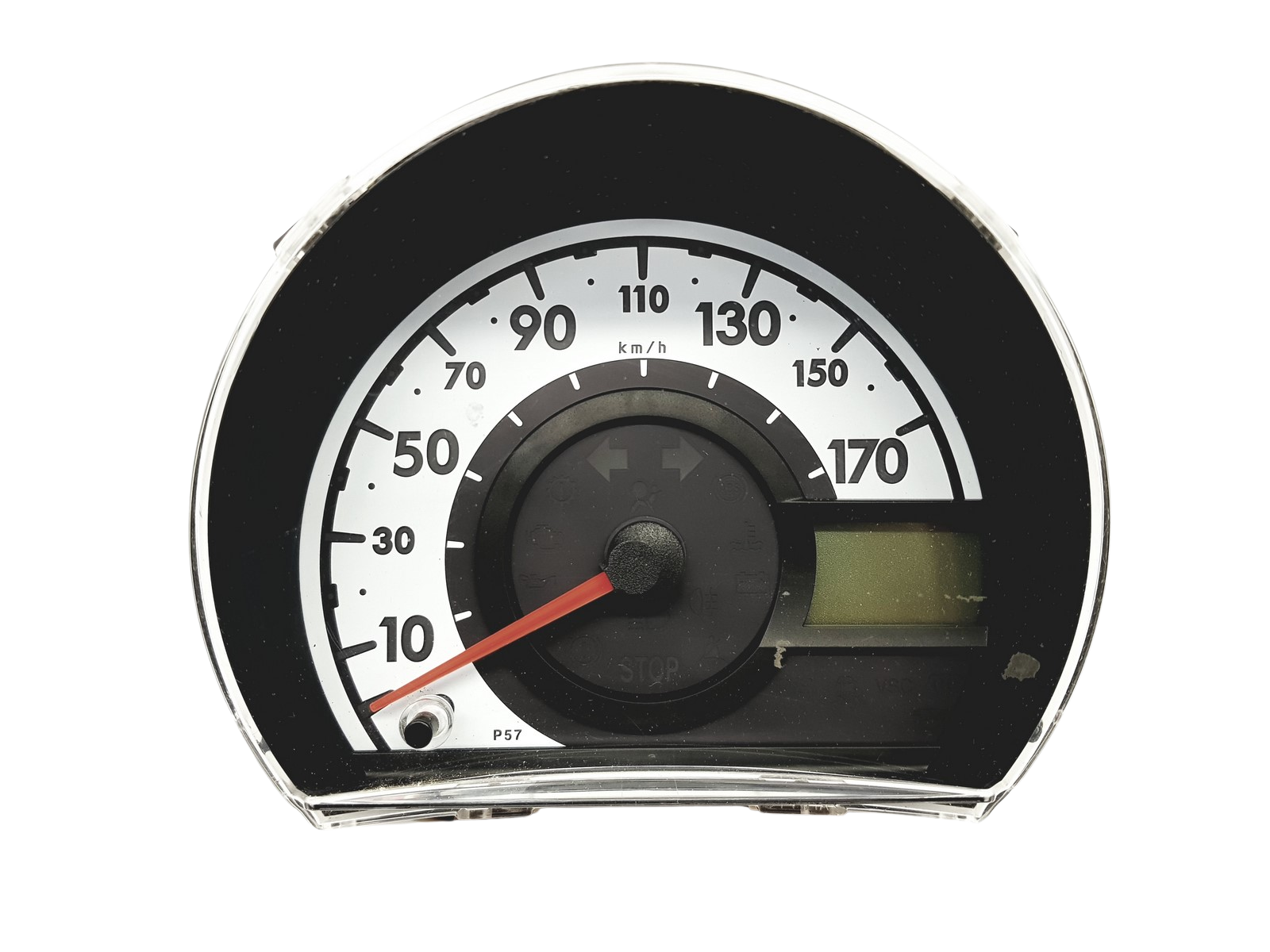 Speedometer/Instrument Cluster 107 C1 Aygo 83800-0H031 Toyota PSA 57932 main product photo