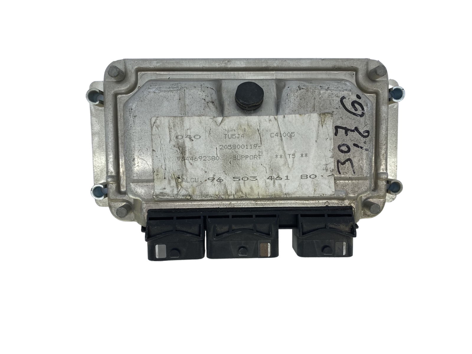 Controller 0261206943 9650346180 9638765680 PSA Bosch 52340 main product photo