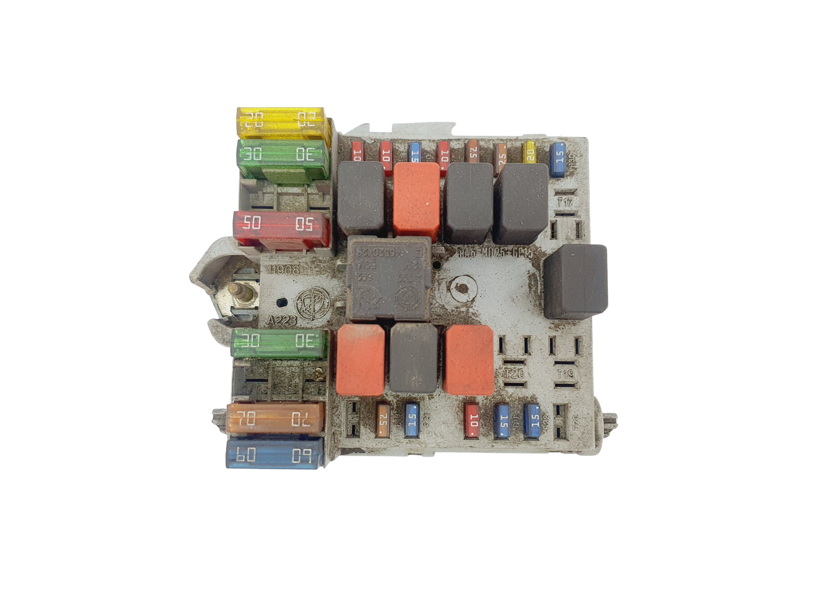Fuse Box Fiat 46796534 35004 main product photo