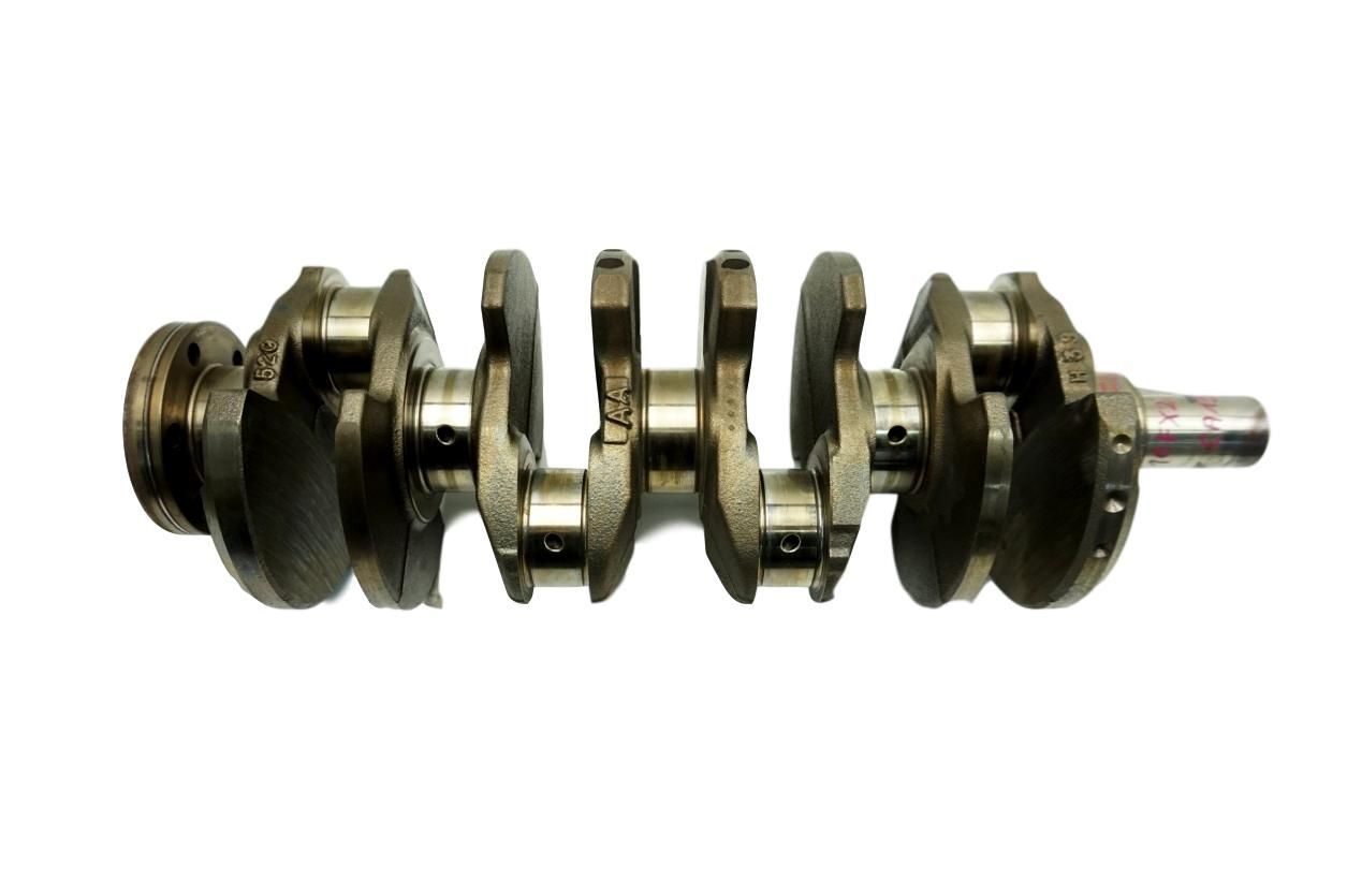 Crankshaft 0501H9 1,6 16v NFU Citroen Peugeot Berlingo C2 C3 207 307 main product photo