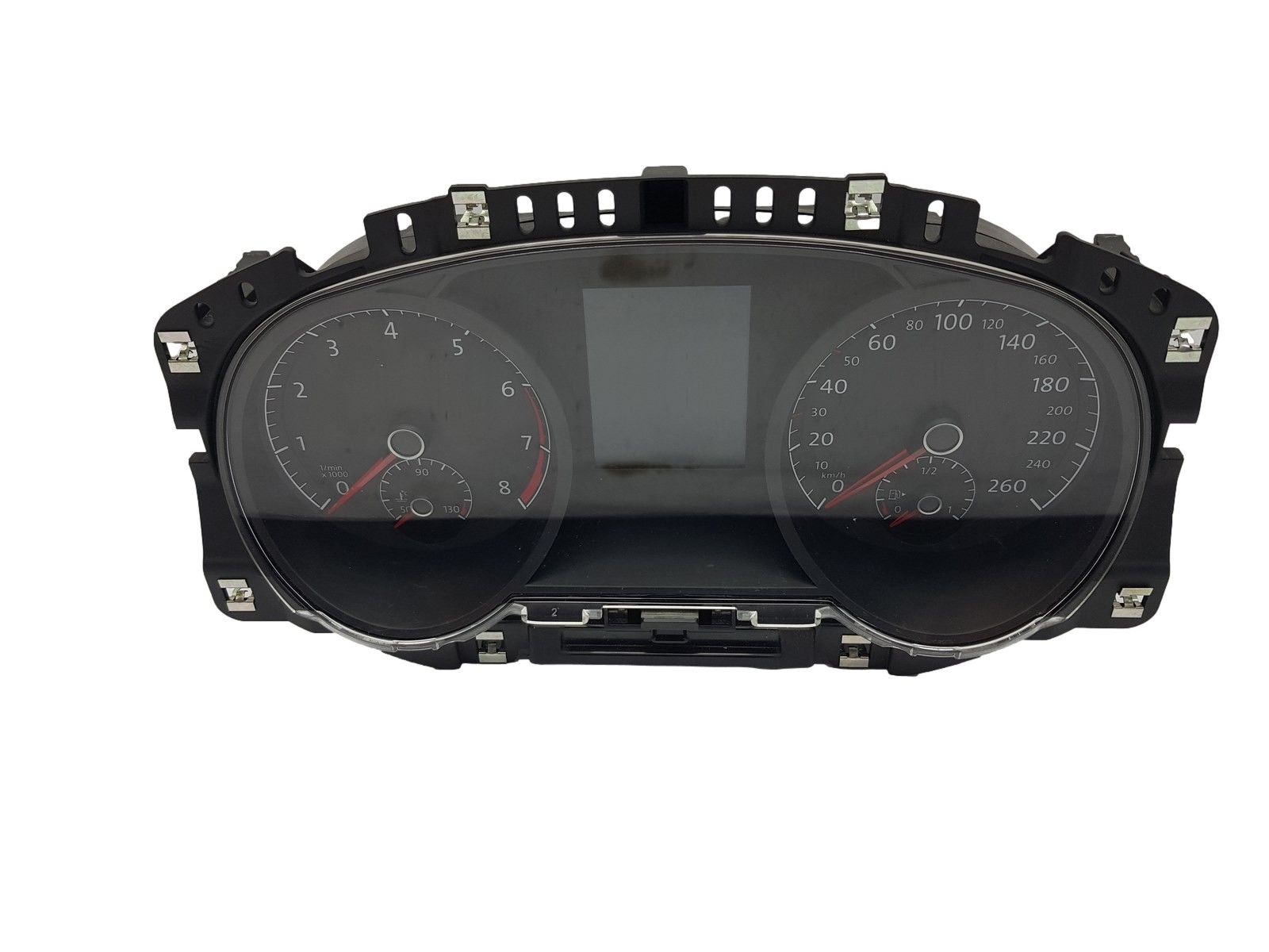 Speedometer/Instrument Cluster VW Golf MK7 5G0920861A Johnson 1186 main product photo